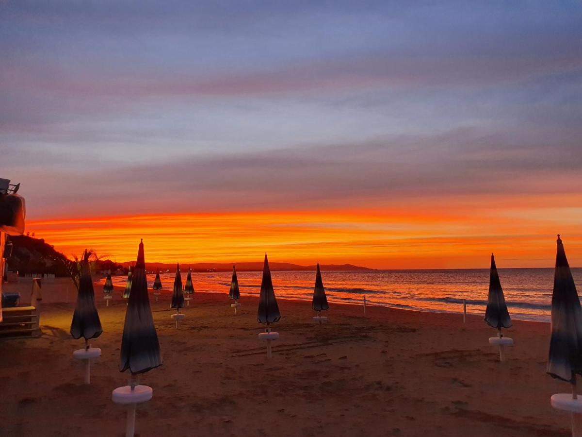 Scala Dei Turchi Beach House Villa เรอัลมอนเต ภายนอก รูปภาพ